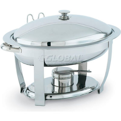 Vollrath® Orion® Food Pan 6 Qt Oval - Pkg Qty 6