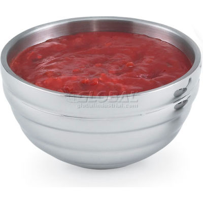 Vollrath® Double Wall Beehive Bowl .75 Qt - Pkg Qty 6