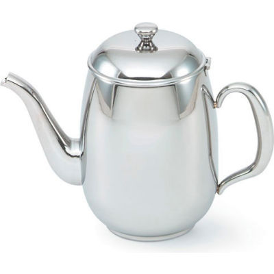 Vollrath® Orion™ Stainless Steel Coffee Pot 2.0L