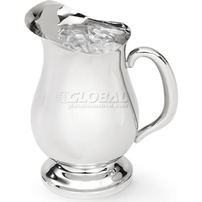 Vollrath® Stainless Steel Water Pitcher 1.8L