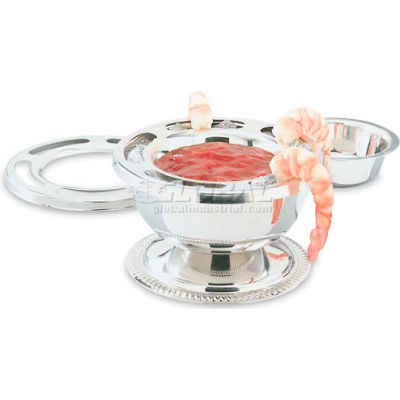 Vollrath® Supreme Set - Slotted Ring Only - Pkg Qty 12