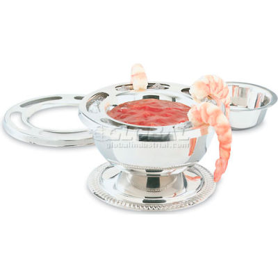 Vollrath® Supreme Set - Slotted Ring And Cup - Pkg Qty 12