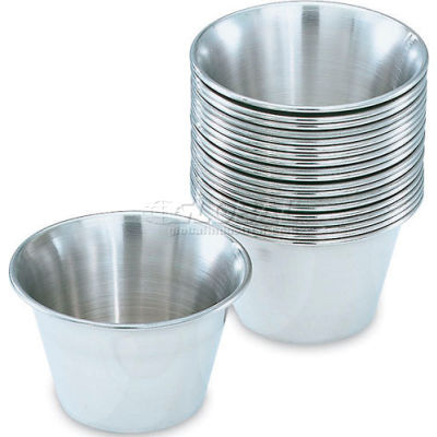 Vollrath® Sauce Cup 3 Oz - Pkg Qty 12