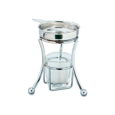 Vollrath® Chrome Butter Melter - Pkg Qty 12
