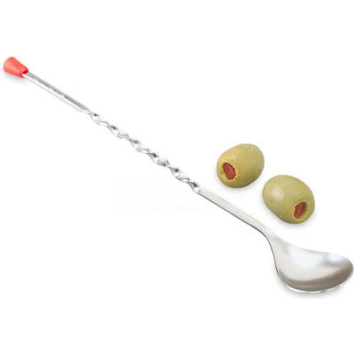 Vollrath® Bar Spoon 11"L - Pkg Qty 24