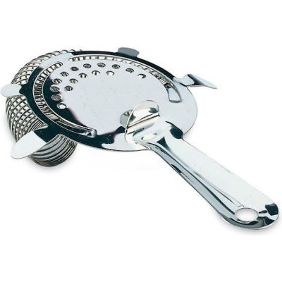 Vollrath® Cocktail Strainer For Standard Size Bar Shakers - Pkg Qty 12