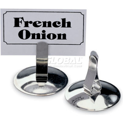 Vollrath® Card Holder - 2-1/4" Diameter - Pkg Qty 60