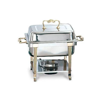 Vollrath® 1/2 Dripless Water Pan-Mirror - Pkg Qty 2