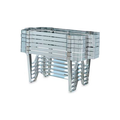 Vollrath® Stackable Chafer Rack For Trimline Ii Chafer - Pkg Qty 3