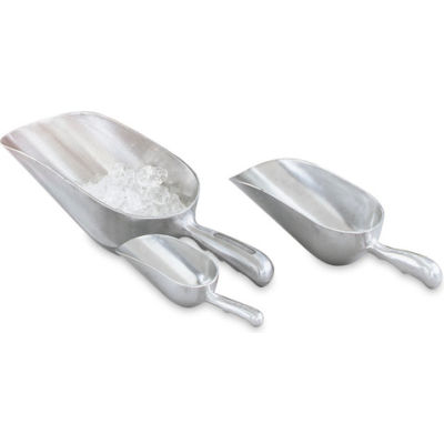 Voll®rath - 46892 - Cast Aluminium Scoop 24 Oz. Capacité - Qté par paquet : 24