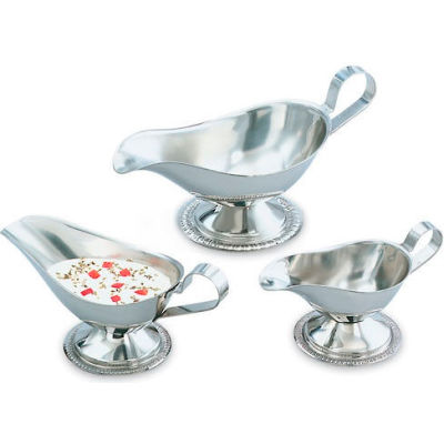 Vollrath® Gravy Boat 5 Oz - Pkg Qty 12