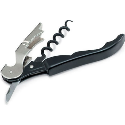 Vollrath® Pulltap'S™ Waiter'S Corkscrew - Hinge Design - Pkg Qty 10