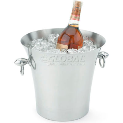 Vollrath® Fluted Wine Bucket with Stainless Steel Handles