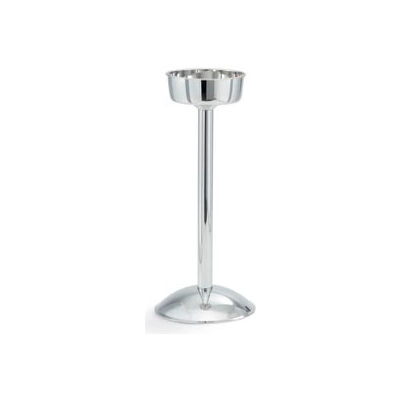 Vollrath® Wine Bucket Stand Stainless Steel - Double Bottle