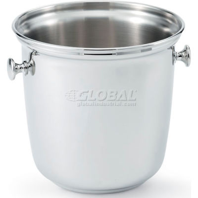 Vollrath® Wine Bucket Double Bottle Stainless Steel with Handles