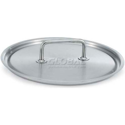 Vollrath® Intrigue Housses en acier inoxydable, 47780, 6-5/16 » De diamètre, 1/16 » d’épaisseur