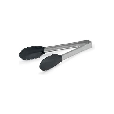 Vollrath® High Temperature Nylon End One Piece Tongs 12" - Pkg Qty 12