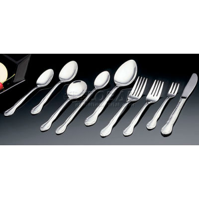 Vollrath® 48150 - Thornhill™ Flatware - 6 Inch Tea Spoon / Dozen - Pkg Qty 12