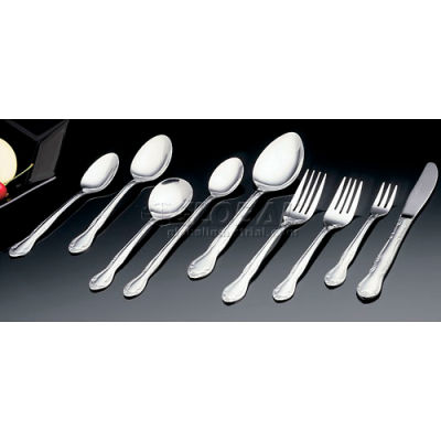 Vollrath® Thornhill™ Flatware - 7 Inch Dessert Spoon - Pkg Qty 12