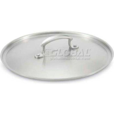 Vollrath® Miramar Low Dome Cover 10 », 49423, Fits 49413 And 49424, Finition Satiné