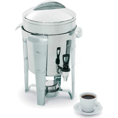 Vollrath® Maximillian™ Steel 11.6 Qt Coffee Urn