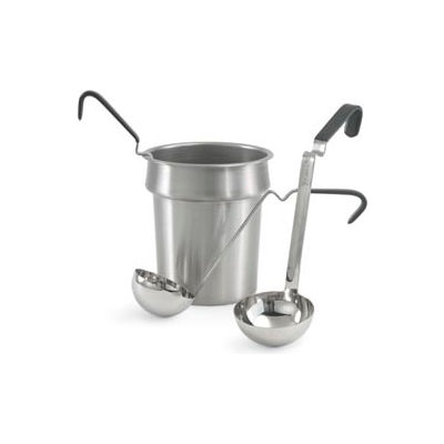 Vollrath® Ergogrip™ Ladles With Kool-Touch® Handles 6 Oz. - Pkg Qty 6