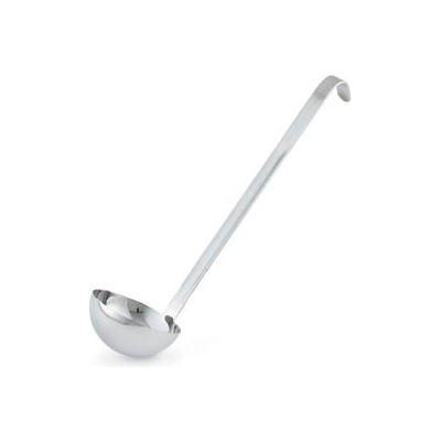 Vollrath® Stainless Steel Heavy Duty Ladle 3/4 Oz. - Pkg Qty 12