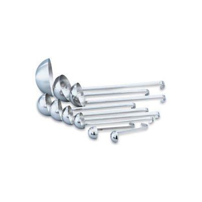 Vollrath® Stainless Steel Ladle 1/2 Oz. - Pkg Qty 12