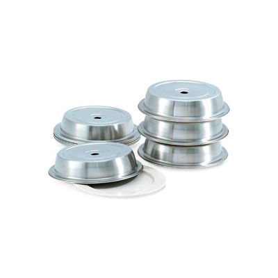 Vollrath® Stainless Steel Plate Cover 11-15/16 To 12" - Pkg Qty 12