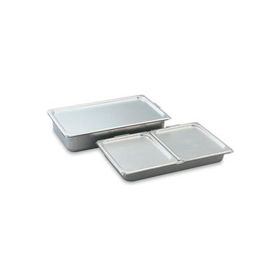 Vollrath® Half Size Aluminum Cover-All™ - Pkg Qty 3