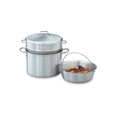 Vollrath® Pasta Cooker/Vegetable Steamer