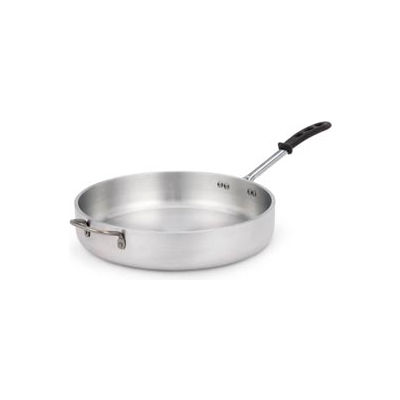 Vollrath® Classic Select® Heavy Duty Aluminum Saute Pan With Gatorgrip 3 Qt. - Pkg Qty 2
