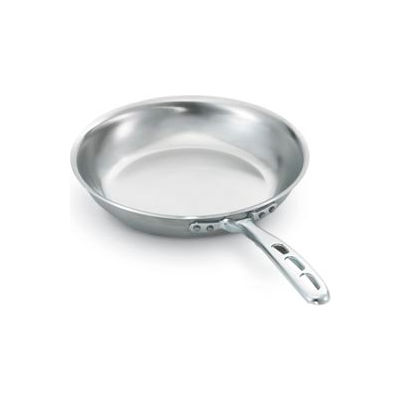 Vollrath® Tribute® Fry Pan With Trivent™ Plated Handle 7" - Pkg Qty 6