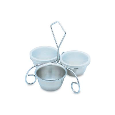 Vollrath® 6 Oz. Stainless Steel Bowl - Pkg Qty 12