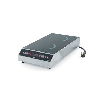 Vollrath® Ultra - Dual HOB Countertop 3.5KW - Front to Back