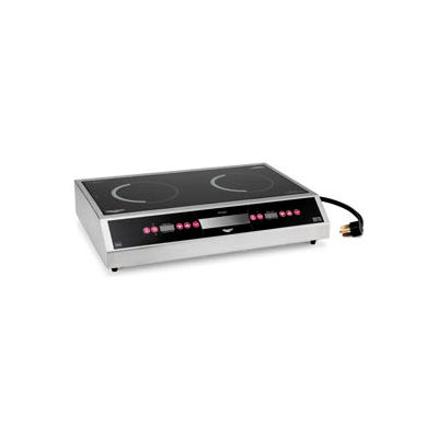 Vollrath® Professional - Dual HOB Countertop Induction Range 2.9KW - Side by Side