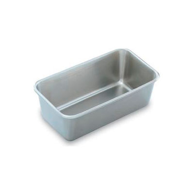 Vollrath® Stainless Loaf Pan 6 Lbs. - Pkg Qty 6