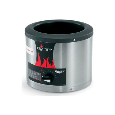 Vollrath® Cayenne® - 4-1/8 Qt. Food Warmer with Package