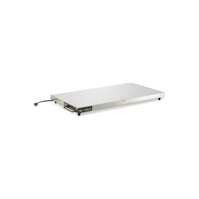 Vollrath® Cayenne® Heated Shelf - Right Aligned Items 24" 120V
