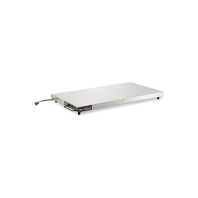 Vollrath® Cayenne® Heated Shelf - Right Aligned Items 60" 120V