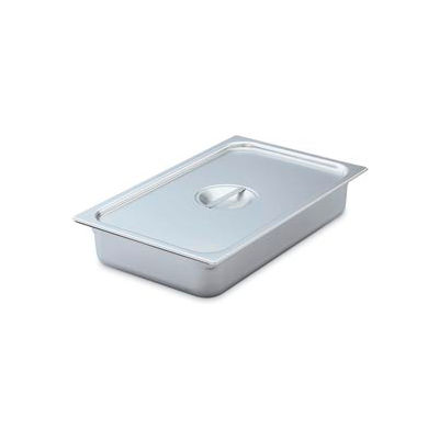 Vollrath® Flat Solid Cover For 1/9 Pan - Pkg Qty 6