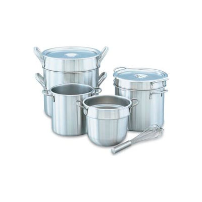 Vollrath® Stainless Steel Double Boiler 20 Qt.