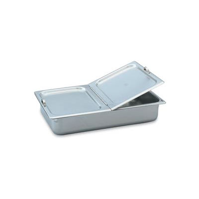 Vollrath® Flat Hinged Cover For Full Pan - Pkg Qty 3