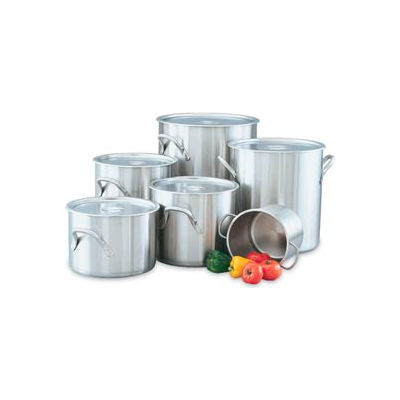 Vollrath® Classic™ Stainless Steel Stock Pot 38-1/2 Qt.