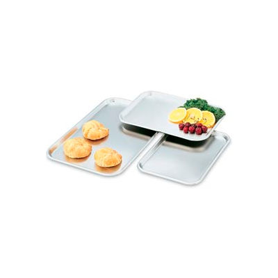Vollrath® Oblong Serving And Display Tray - 15-1/8"L - Pkg Qty 6