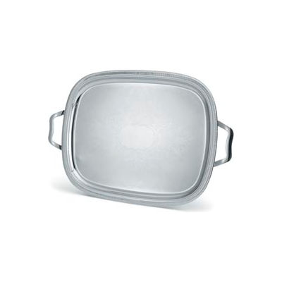 Vollrath® Elegant Reflections™ Large Oblong Tray with Handles