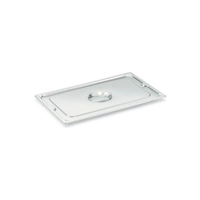 Vollrath® Super Pan 3® Solid Cover 1/1 Pan Size - Pkg Qty 6