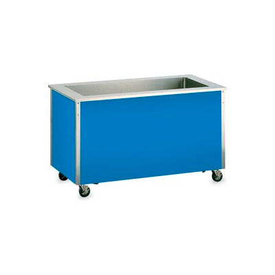 Vollrath® Signature Server® - Cold Food Station Refrigerated 88"L x 28"W x 34"H