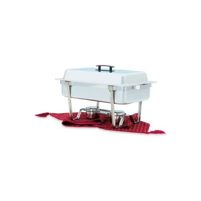 Vollrath® Trimline II Chafer 9 Qt. with Stacking Rack