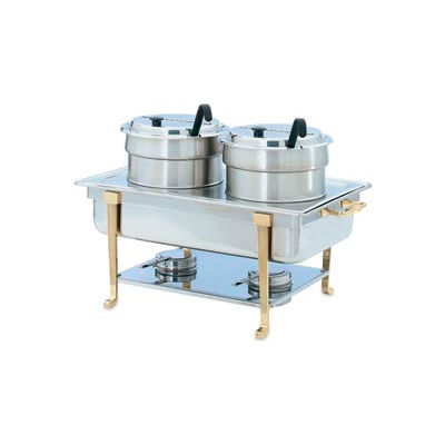 Vollrath® Chafer Double Soup Adaptor Kit